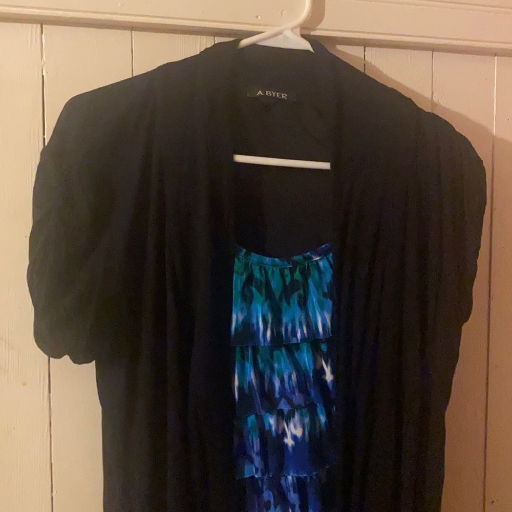 Dress top